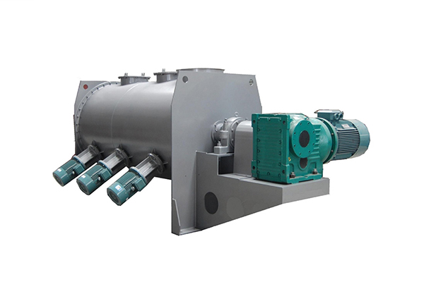 卧式犁刀混合机 卧式犁刀混合机